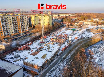 Prodej bytu, 2+kk, 64 m²