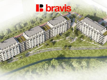 Prodej bytu, 2+kk, 64 m²