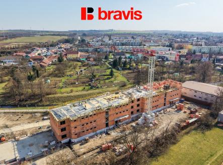 Prodej bytu, 2+kk, 64 m²
