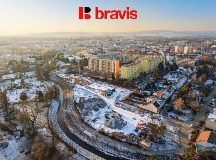 Prodej bytu, 1+kk, 43 m²