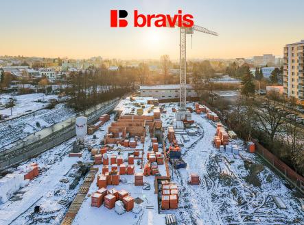 Prodej bytu, 1+kk, 43 m²