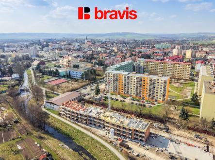 Prodej bytu, 1+kk, 43 m²
