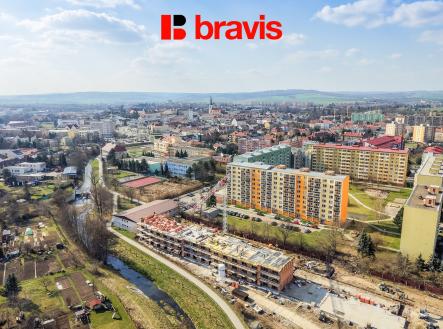 Prodej bytu, 1+kk, 43 m²