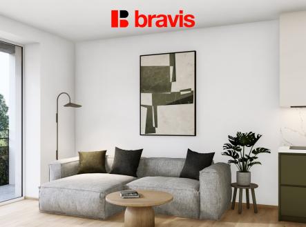 Prodej bytu, 2+kk, 71 m²