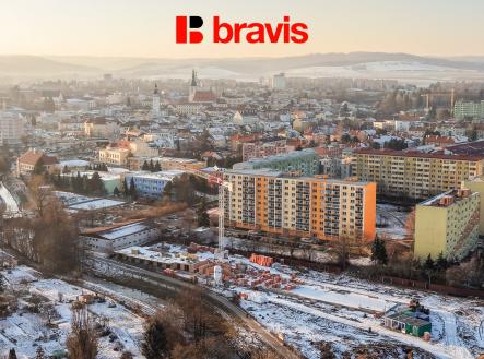 Prodej bytu, 2+kk, 71 m²