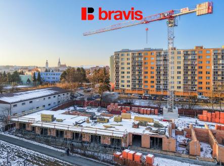Prodej bytu, 2+kk, 71 m²