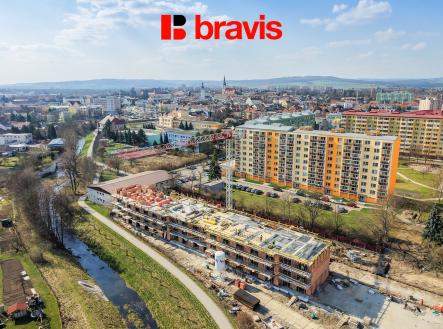 Prodej bytu, 2+kk, 71 m²