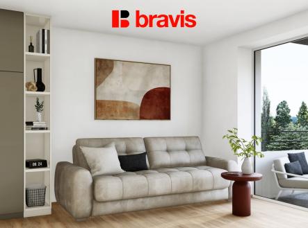 Prodej bytu, 3+kk, 90 m²