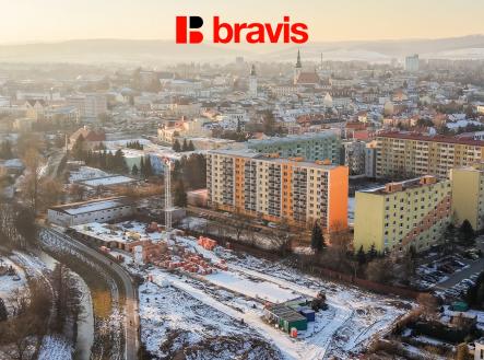 Prodej bytu, 3+kk, 90 m²