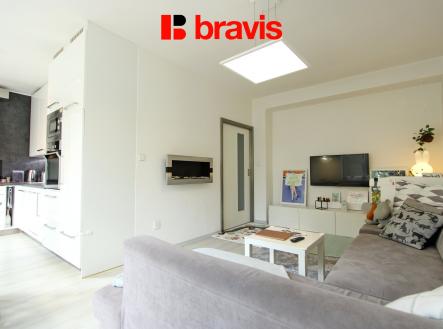 Pronájem bytu, 2+kk, 48 m²