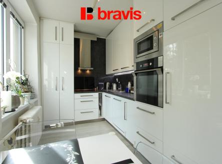 Pronájem bytu, 2+kk, 48 m²