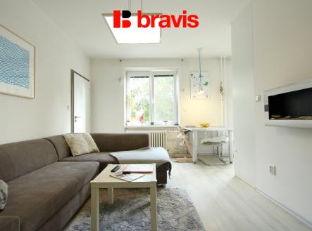 Pronájem bytu, 2+kk, 48 m²