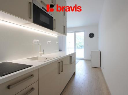 Pronájem bytu, 1+kk, 31 m²