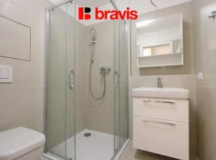 Pronájem bytu, 1+kk, 31 m²