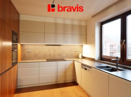 Pronájem bytu, 3+kk, 105 m²