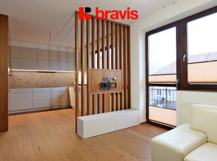 Pronájem bytu, 3+kk, 105 m²