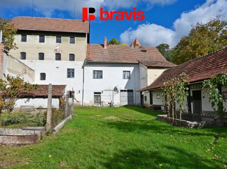 Prodej historického objektu, 12 531 m²