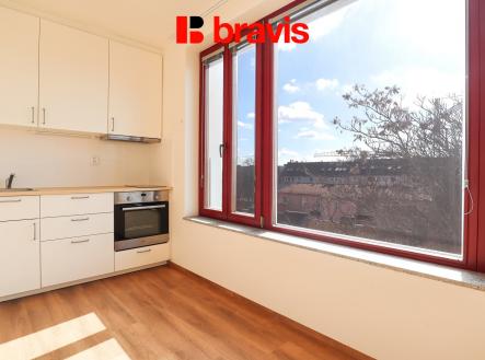 Pronájem bytu, 1+kk, 22 m²