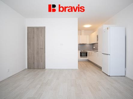 Pronájem bytu, 2+kk, 59 m²