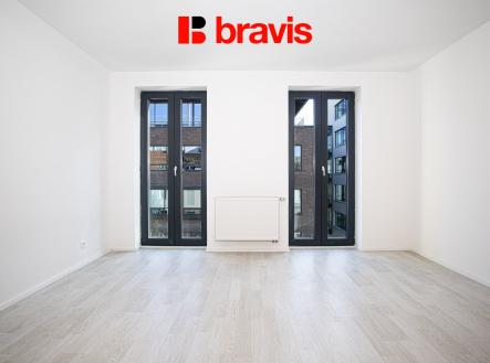 Pronájem bytu, 2+kk, 59 m²