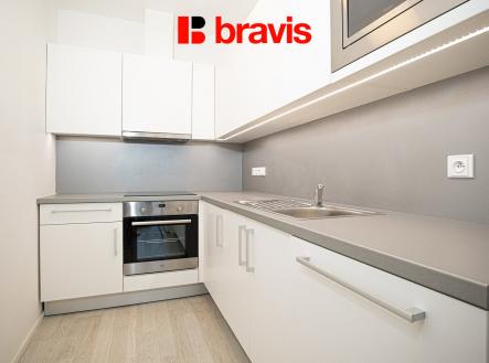 Pronájem bytu, 2+kk, 59 m²