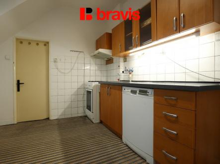 Pronájem bytu, 2+1, 63 m²