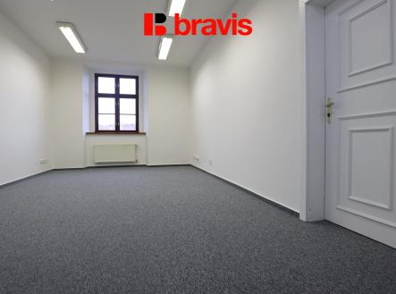 Pronájem kanceláře, 50 m²