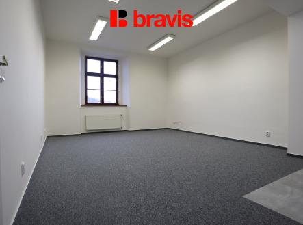 Pronájem kanceláře, 50 m²