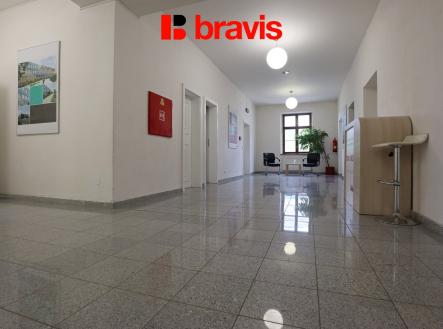 Pronájem kanceláře, 50 m²