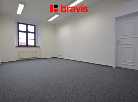 Pronájem kanceláře, 50 m²