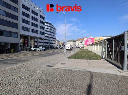 Pronájem kanceláře, 50 m²