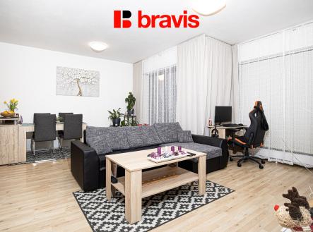 Pronájem bytu, 2+kk, 64 m²