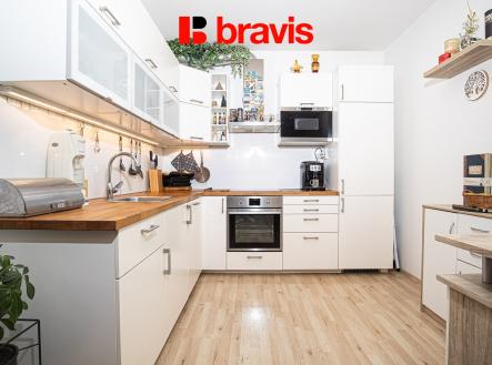 Pronájem bytu, 2+kk, 64 m²