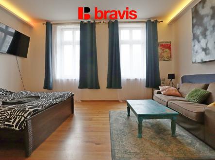 Pronájem bytu, 2+1, 63 m²