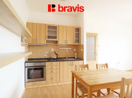 Pronájem bytu, 2+kk, 61 m²