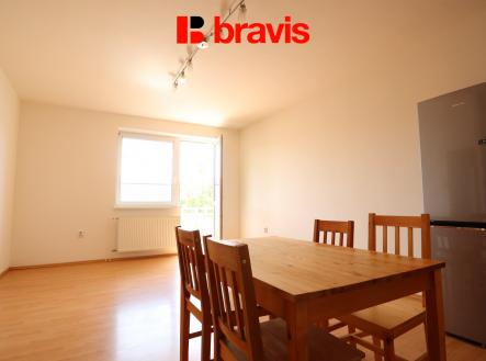 Pronájem bytu, 2+kk, 61 m²