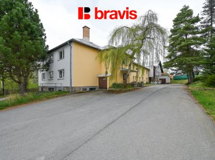 Prodej hotel, 602 m²