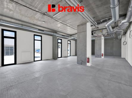 Prodej komerčního objektu, jiný, 173 m²