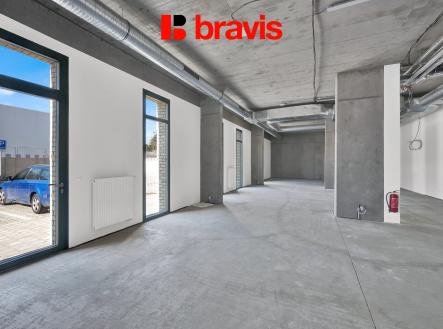 Prodej komerčního objektu, jiný, 173 m²