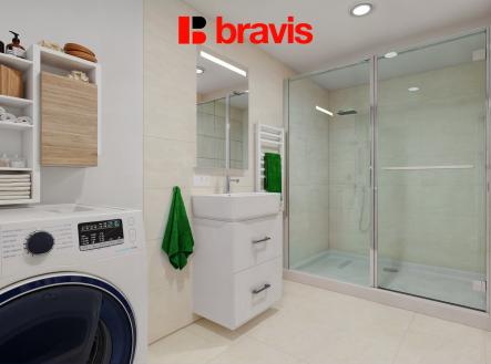 Prodej bytu, 2+kk, 60 m²