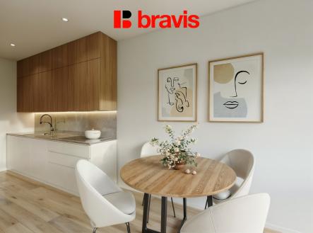 Prodej bytu, 3+kk, 60 m² obrázek