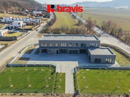Prodej bytu, 3+kk, 56 m²
