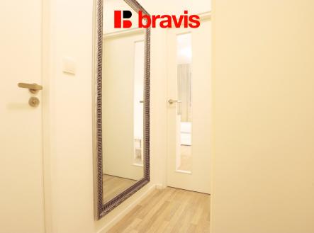 Pronájem bytu, 1+kk, 20 m²