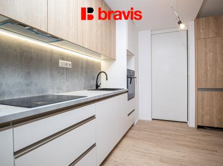 Pronájem bytu, 2+kk, 68 m²