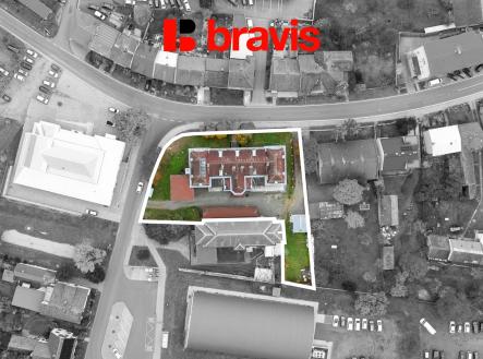 Prodej nájemního domu, 1 024 m²