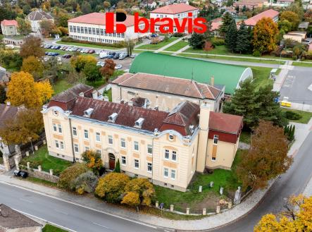 Prodej nájemního domu, 1 024 m²