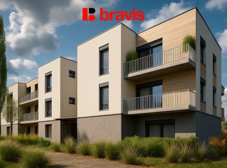 Prodej bytu, 2+kk, 53 m²