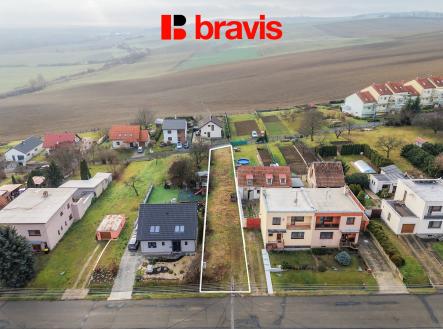 Prodej pozemku pro bydlení, 462 m²