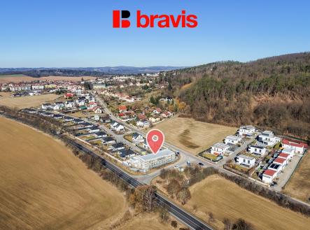 Prodej obchodní prostory, 61 m²