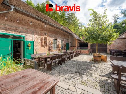 Prodej restaurace, 500 m²